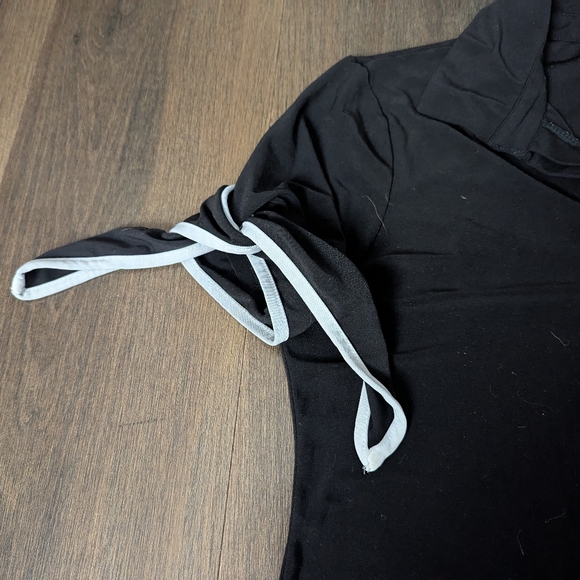 Roz & Ali XS black dress - Picture 4 of 4